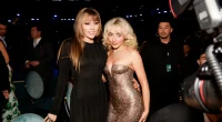 Miley Cyrus Admitted She Worries About Sabrina Carpenter's Well-Being