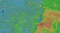 Millions to keep shivering as cold blast drives north