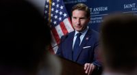 Minnesota Democrat on shooting suspect's list 'used to' threats