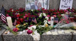 Minnesota Rep. Hortman was a 'fantastic person,' classmate says
