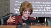 Minnesota Sen. Tina Smith contemplates increased security after shooting of Democratic lawmakers
