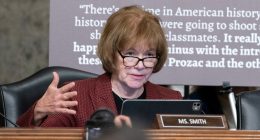 Minnesota Sen. Tina Smith contemplates increased security after shooting of Democratic lawmakers