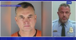 Minnesota shooting: Cop's intuition may have stopped violent rampage