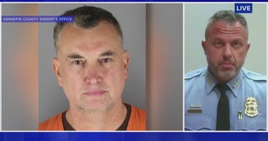 Minnesota shooting: Cop's intuition may have stopped violent rampage