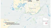 Minnesota shooting suspect had dozens of potential targets, prosecutors say