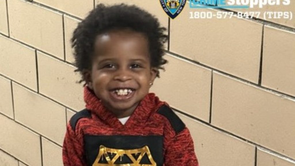 Missing 2-year-old Montrell Williams feared thrown in Bronx River by 20-year-old father in NYC, NYPD say