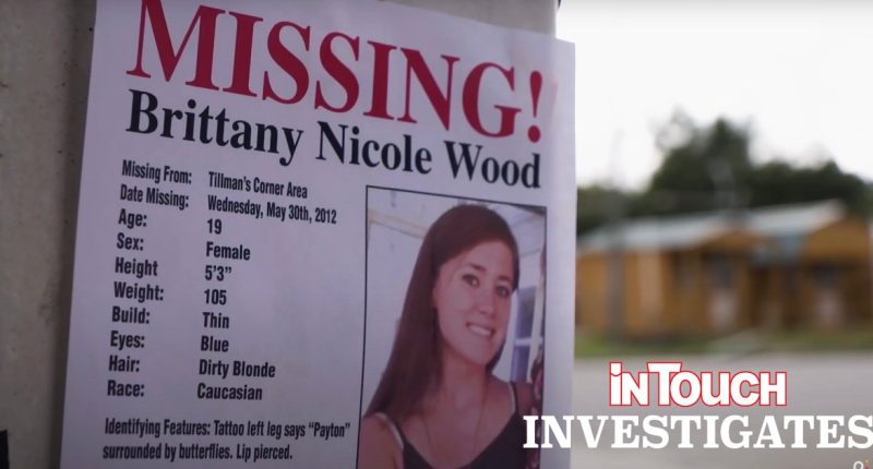 Missing Brittney Wood's Mom Is Holding Out Hope for Answers