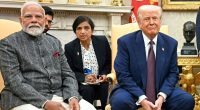 Modi denies Trump's claim that he 'stopped the war' between India and Pakistan