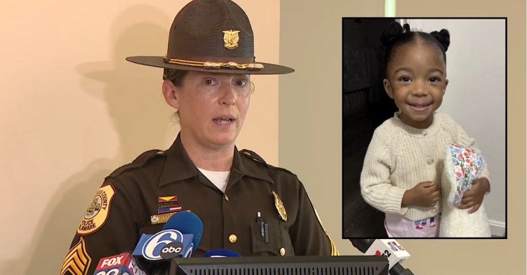 Mom lied about abduction of missing 3-year-old girl: Police