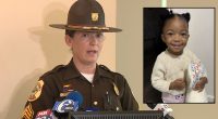 Mom lied about abduction of missing 3-year-old girl: Police