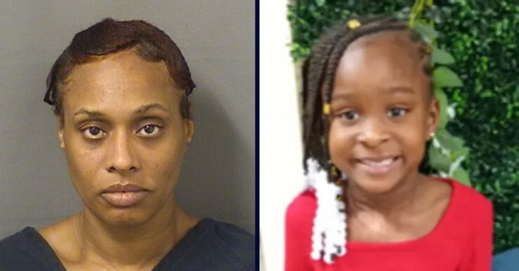 Mom murdered daughter, 7, with blow to the abdomen: Cops