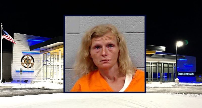 Mom pinned down, yanked teeth from 5-year-old's mouth: Cops