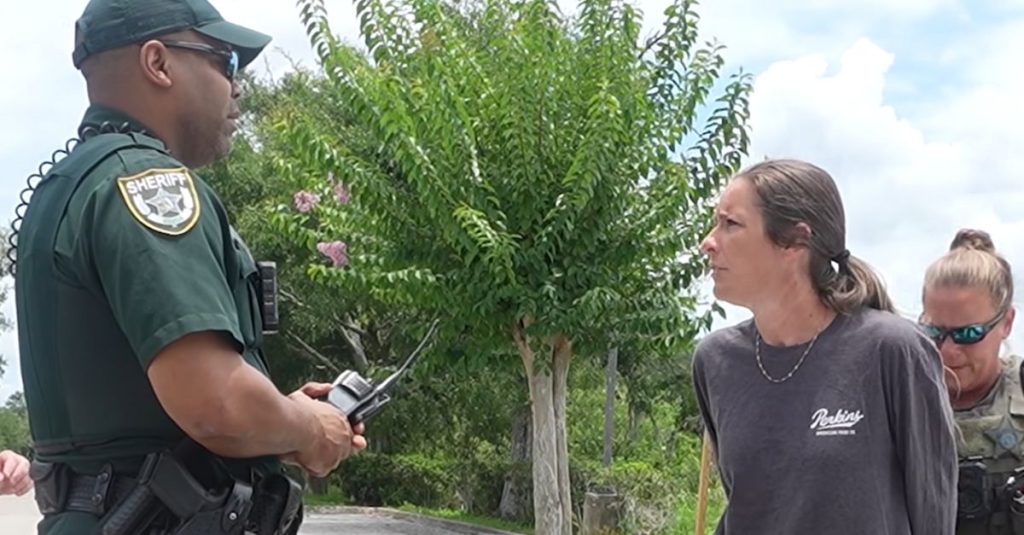 Mom provided false alibi to cover up for son's crime: Police