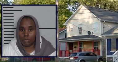 Mom repeatedly struck 6-year-old in head with hammer: Police