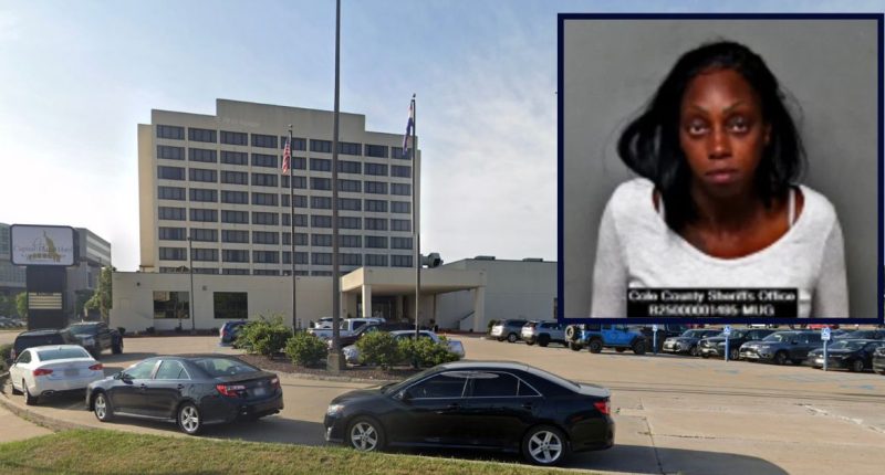 Mom 'snapped,' tried to smother 5 kids in hotel room: Police