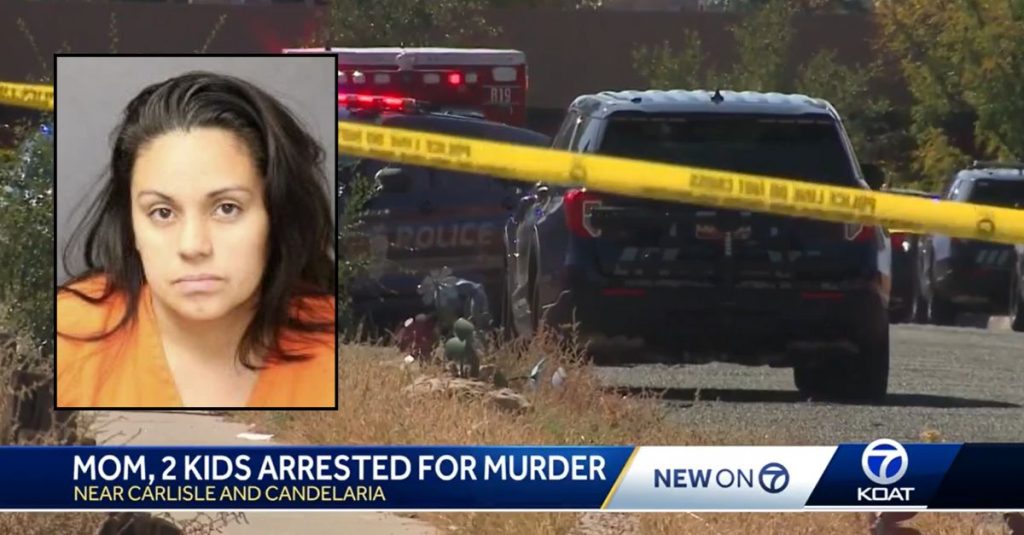 Mom who drove teen kids to allegedly kill man is sentenced