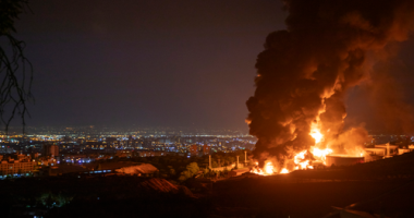 More than 200 dead in Israel-Iran strikes as civilians fall