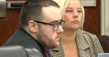 Morley receives life in prison after being found guilty of missing man's murder