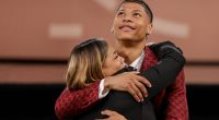 Mothers celebrate NBA draft night with tears and triumph