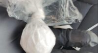 Mountain City traffic stop nets 10+ grams of meth, driver arrested