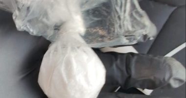 Mountain City traffic stop nets 10+ grams of meth, driver arrested