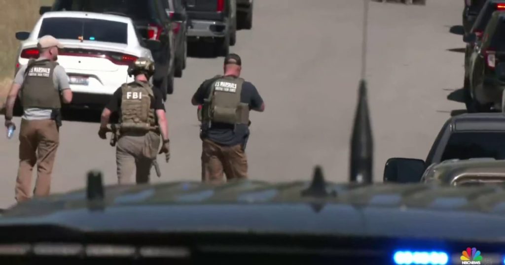 Multiple firefighters shot in Idaho