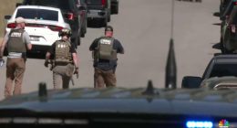 Multiple firefighters shot in Idaho