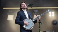 Mumford & Sons star blasts celebrities for their silence on Colorado terror attack