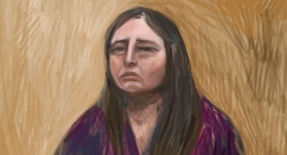 Accused killer Erin Patterson.