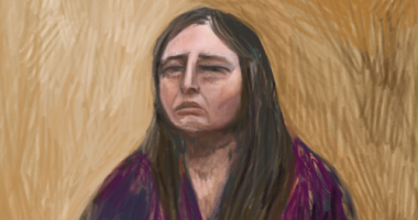 Accused killer Erin Patterson.