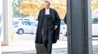 Erin Patterson's defence barrister Colin Mandy SC.