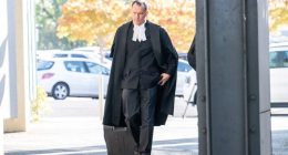 Erin Patterson's defence barrister Colin Mandy SC.