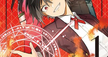My Death Flags Show No Sign of Ending Volume 1 Review