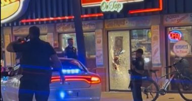 Myrtle Beach police charge 17-year-old Conway teen with murder after Peaches Corner shooting