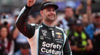 NASCAR driver Shane van Gisbergen makes revolting confession after Mexico City Cup win