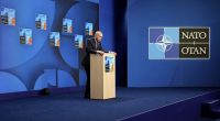 NATO agrees to higher spending