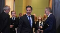 NATO chief Rutte calls for 400% increase in the alliance's air and missile defense