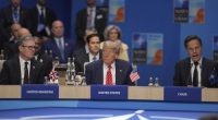 NATO leaders agree to splurge on defence in 'transformational' deal