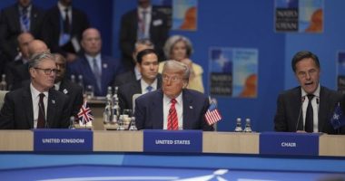 NATO leaders agree to splurge on defence in 'transformational' deal