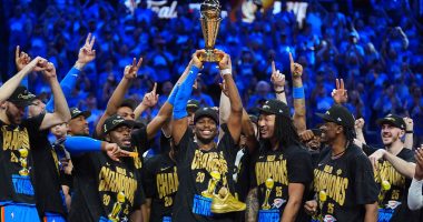 NBA Finals 2025: Oklahoma City Thunder win the second title in franchise history, beating Indiana Pacers 103-91 in Game 7