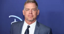 NFL Legend Troy Aikman Jumps on Bandwagon Saying the Same Thing Other Montecito Residents Said About Having Prince Harry and Meghan as Neighbors