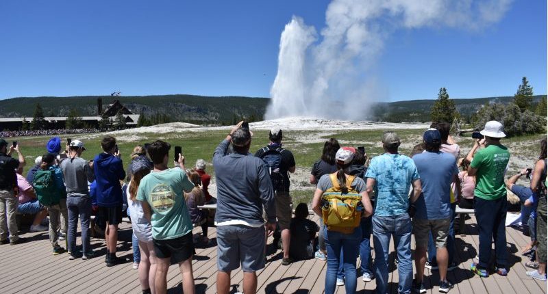NPS could impose surcharge on some national park visitors in 2026: budget proposal