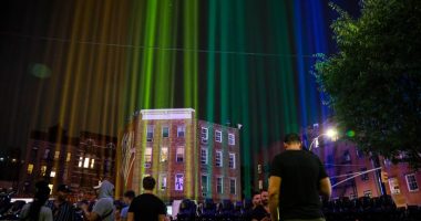 NYC, San Francisco and other US cities capping LGBTQ+ Pride month with a mix of party and protest