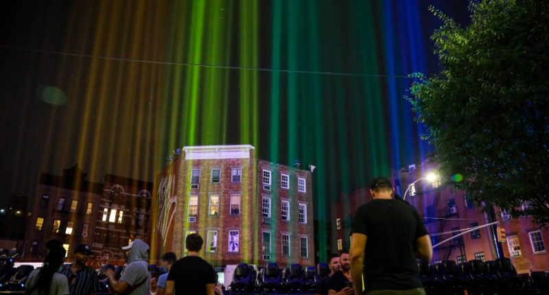 NYC, San Francisco and other US cities capping LGBTQ+ Pride month with a mix of party and protest