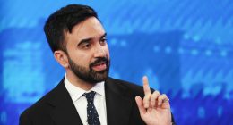 NYC mayoral candidate Zohran Mamdani draws criticism for 'intifada' remarks