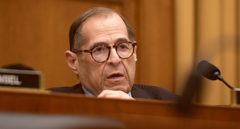 Nadler demands congressional investigation into DHS detention of staffer