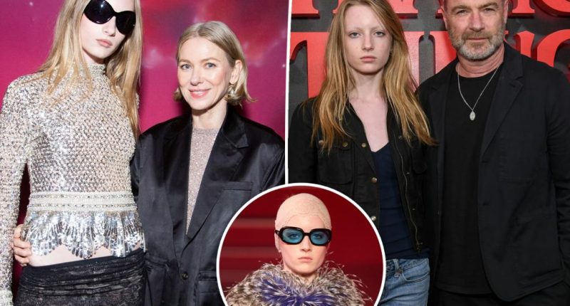 Naomi Watts, Liev Schreiber’s trans daughter, Kai, admits to ‘struggling with gender identity’ from young age