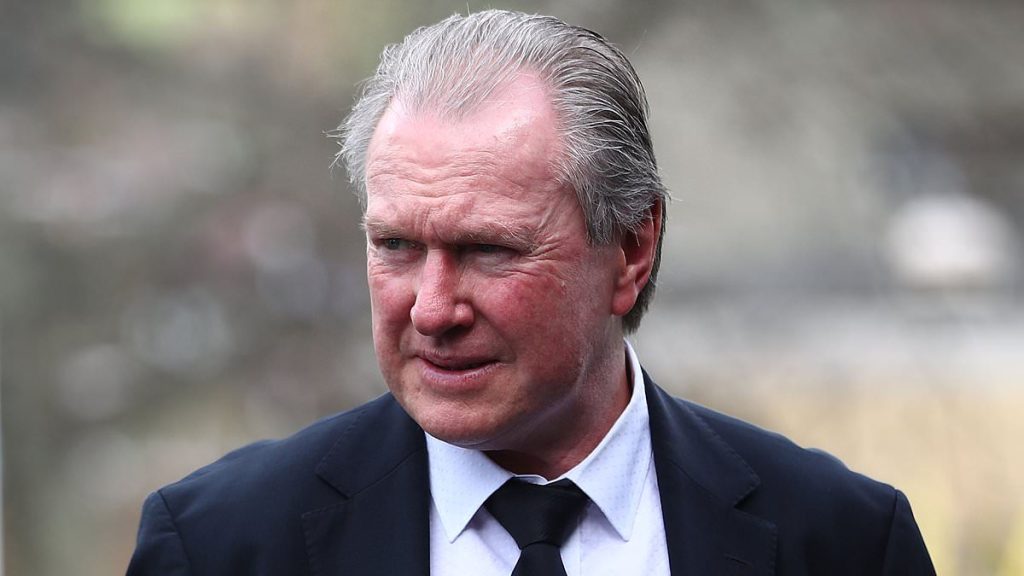 Nation goes into mourning over death of all-time footy legend Stu Wilson: 'He was the man we all wanted to be'