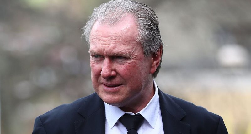 Nation goes into mourning over death of all-time footy legend Stu Wilson: 'He was the man we all wanted to be'