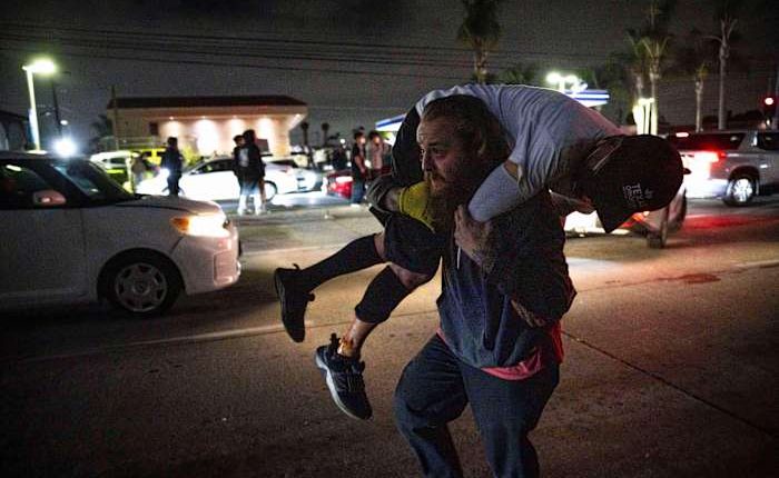 National Guard troops arrive in Los Angeles on Trump's orders to quell immigration protests